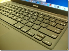Macbook Pro Keyboard black