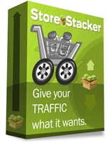 StoreStacker Automatic Website Generator