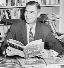 photo of Dr. Seuss - What does Dr Seuss look like?