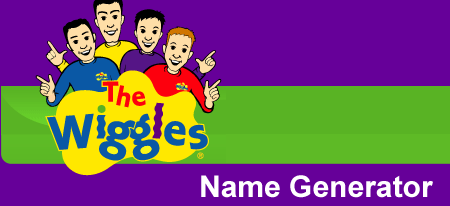 Wiggles Name Generator