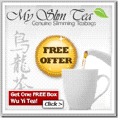 wu-yi tea free samples