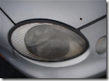 scratched headlight covers