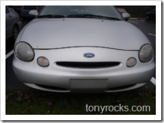 1997 Ford Taurus GL