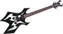 BC Rich Warlock tribe