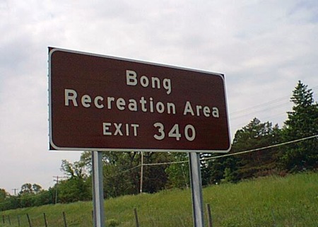 bong