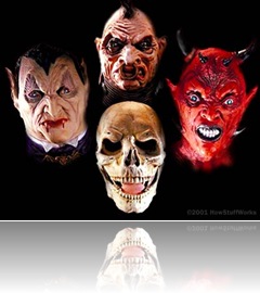 halloween masks