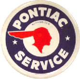 pontiac service