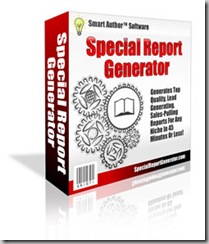 special-report-generator