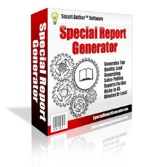 special-report-generator