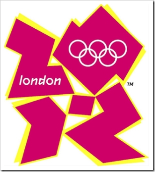 London 2012 Olympics Logo